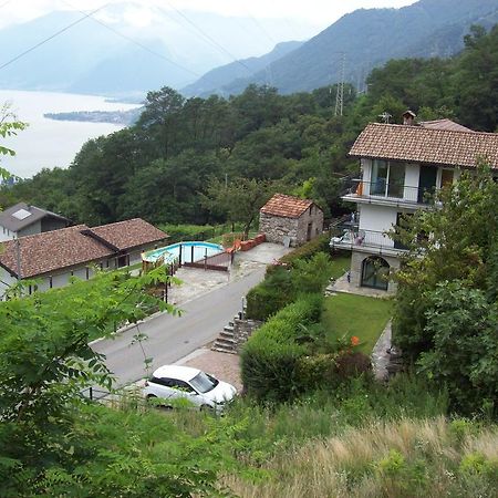 Apartmán Casa Delle Camelie Sorico Exteriér fotografie