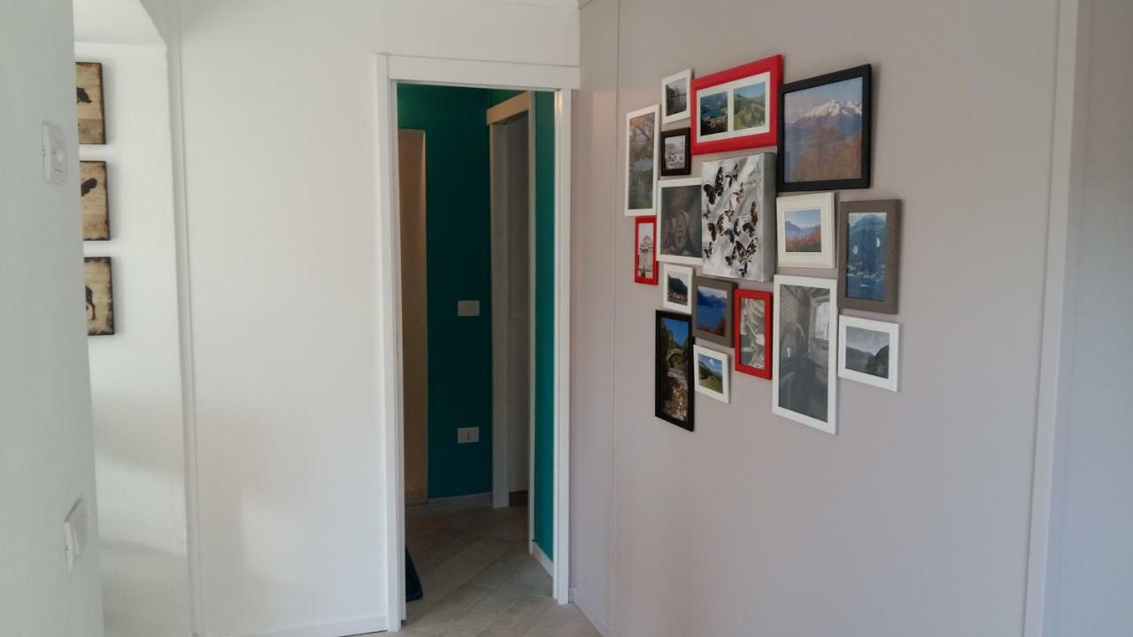 Apartmán Casa Delle Camelie Sorico Exteriér fotografie